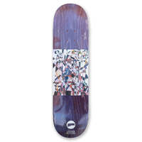 Hopps Deck Abstract Series Denley 8.25 Inch Width image