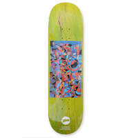 Hopps Deck Abstract Series Eggeling 8.375 Inch Width image