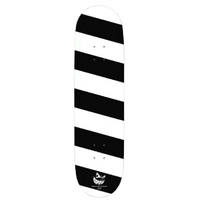 Hopps Deck Labor Colab Barrier Black/White 8.5 Inch Width image