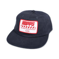 Hopps Hat Labor Colab Work Navy/Red image