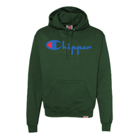 Hopps Jumper Chipper 2 Hoodie Green image