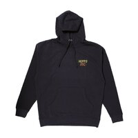 Hopps Jumper Quartersnacks Snackman Hoodie Navy image