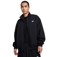 Nike Club Jacket Oversized Woven Tracksuit Black image
