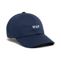 Huf Hat Essentials OG Logo CV Navy image