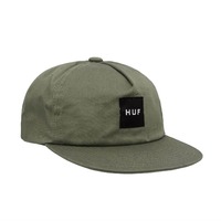 Huf Hat Essentials Unstructured Box Olive image
