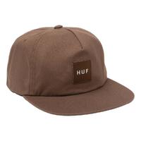 Huf Hat Set Box Snapback Bison image