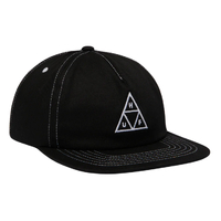 Huf Hat Set TT Snapback Black/White image