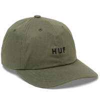 Huf Hat Set OG 6 Panel Avocado image