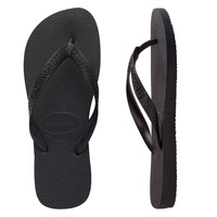 Havaianas Top Black US 11/12 image