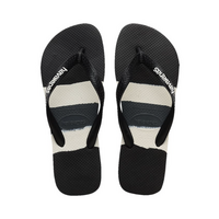 Havaianas Top Tech Black/White US 9/10 image