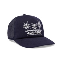 Huf Hat Auto Glass Trucker Navy image