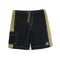 Huf Boardshorts High Tide Trunk Black image