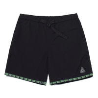 Huf Shorts Teton Tech Black image