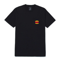 Huf Tee Regal Pocket Black image