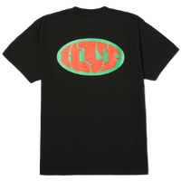 Huf Tee Warped Black image