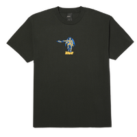 Huf Tee Heavenly Vintage Black image