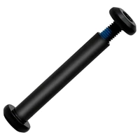 Envy 62.5mm Black Scooter Axle Bolt image