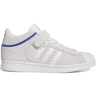 Adidas Pro Shell ADV White/White/Royal Blue image