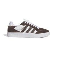 Adidas Tyshawn Low Brown/White/Gold image