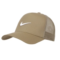 Nike SB Hat Rise Swoosh Trucker Cap M/L Beige image