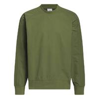 Adidas Jumper Golf Pullover Wild Pine image