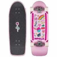 Impala Complete Cruiser Athena Latis Art Baby Girl 31 Inch Length image