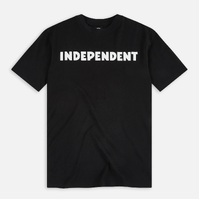Independent Tee ITC Grind Chest Black image