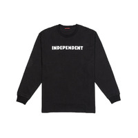 Independent Tee L/S ITC Grind Chest Black image