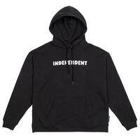 Independent Jumper ITC Grind Chest Hoody Black image