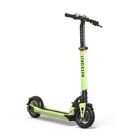 iNokim Super Light 2 Max Electric Scooter Green image