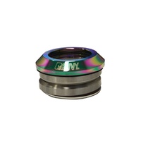 Envy Chrome Polished Integrated Scooter Headset image