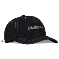 Ichpig Hat Countour 6 Panel Black image