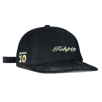 Ichpig Hat Legacy 6 Panel Black image