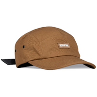 Ichpig Hat Strike Ripstop 5 Panel Ochre image