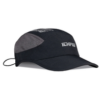 Ichpig Hat Strike Vapour Cap Black Reflective image
