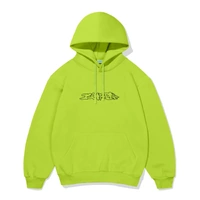 Ichpig Jumper Distort Pullcord Hood Volt image