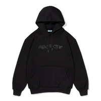 Ichpig Jumper Razor Pullcord Hood Black image