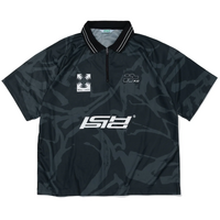 Ichpig Tee Odyssey Mesh Polo Emerald image