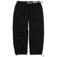 Ichpig Pants Track Adapt Black image