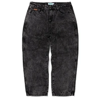 Ichpig Pants Pigasus Denim Jean Washed Black image