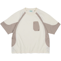 Ichpig Tee ALT Pocket Raglan Spacebound image