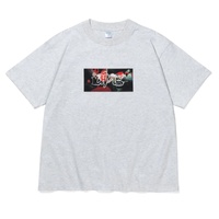 Ichpig Tee Koi Fish White Marle image