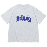 Ichpig Tee Legions White Marle/Blue image