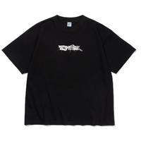 Ichpig Tee Lightning Strike Black image