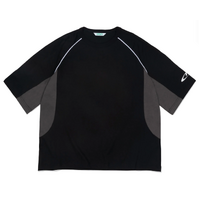 Ichpig Tee Optic Panel Black/Gunmetal image