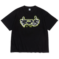 Ichpig Tee Sensory Black image