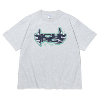 Ichpig Tee Sensory White Marle image