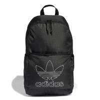 Adidas Backpack Adicolor Black/White Outline image