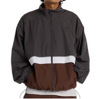 New Balance NB Numeric Archive Jacket Faded Black/Red image