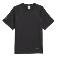 Adidas Tee Shmoo Featherweight Tee Black image